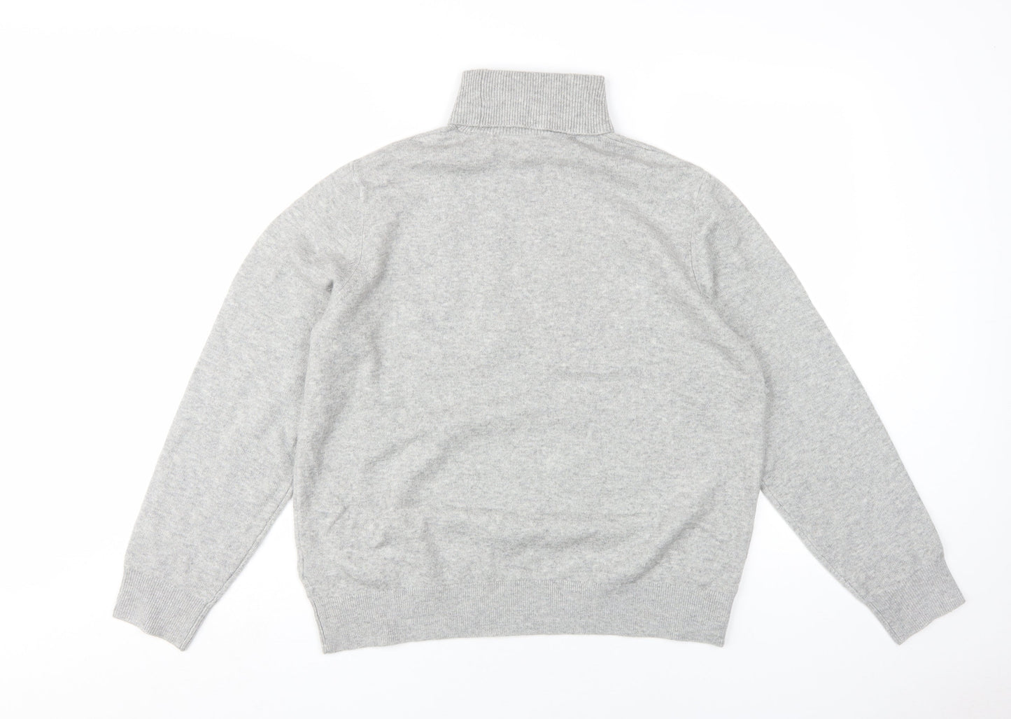 Womens UK Size M Marks and Spencer Grey  Jumper