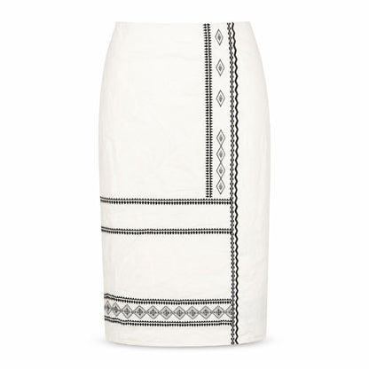 Womens UK Size 12 Marks and Spencer Straight & Pencil  Skirt