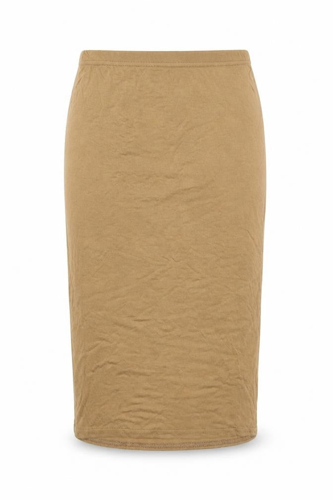 Womens UK Size 8 PRETTYLITTLETHING Straight & Pencil Jersey Skirt