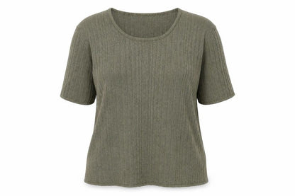 Womens UK Size 14-16 Berketex Green Pullover Jumper