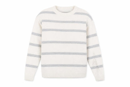 Womens UK Size S Marks and Spencer Ivory Pullover Jumper