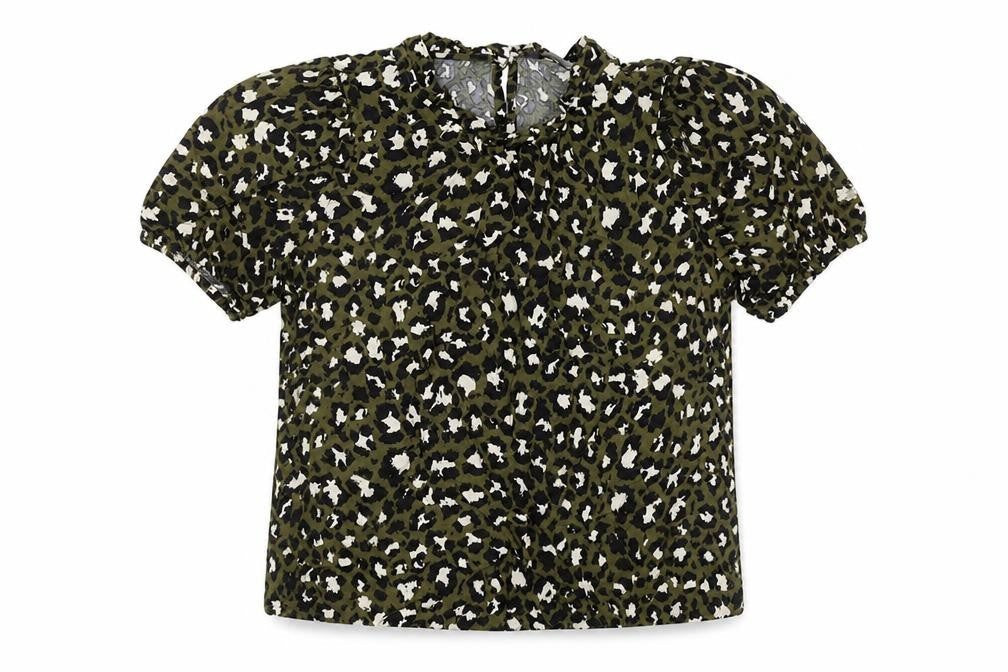 Womens UK Size 12 Marks and Spencer Multicoloured  Blouse