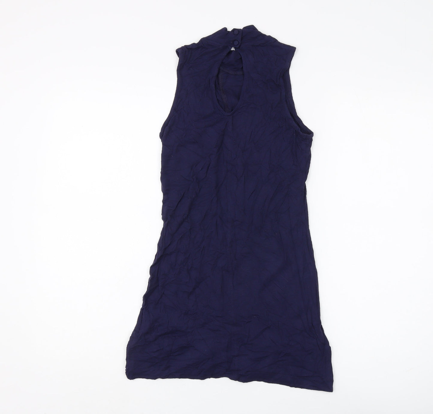 Womens UK Size 10 NEXT Blue  Tank