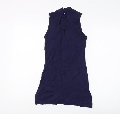 Womens UK Size 10 NEXT Blue  Tank