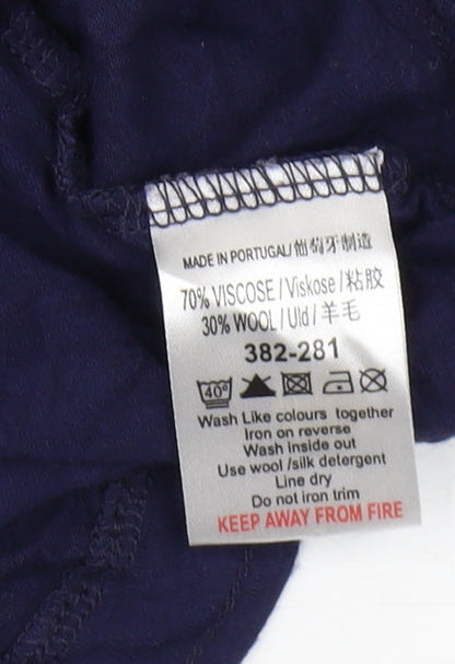 Womens UK Size 10 NEXT Blue  Tank