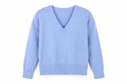 Womens UK Size M NEXT Blue Pullover Jumper