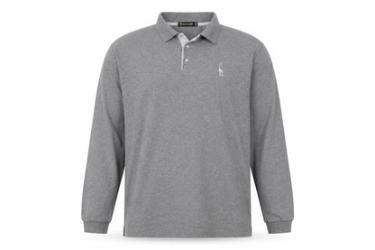 Mens UK Size 2XL GHYUGR Cotton Polo Shirt