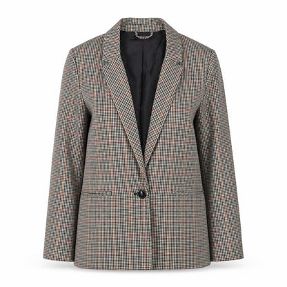 Womens UK Size S Pimkie Regular Multicoloured Blazer
