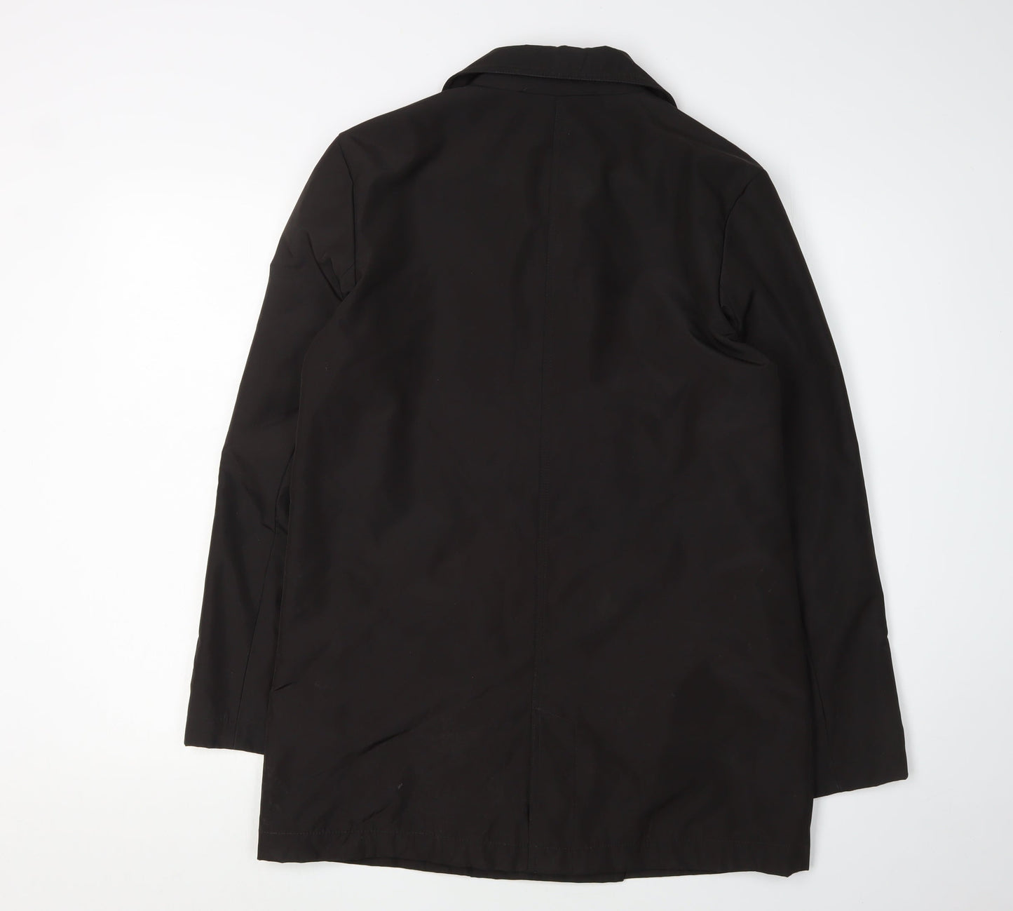Principles Women's Black Pea Coat Size 14