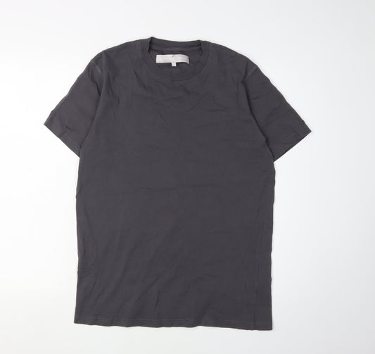 Mens UK Size S Jameson Carter Black  T-Shirt