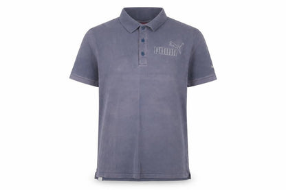 Mens UK Size L PUMA Cotton Polo Shirt
