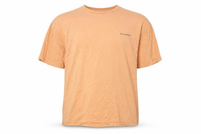 Mens UK Size 2XL COLLUSION Beige  T-Shirt