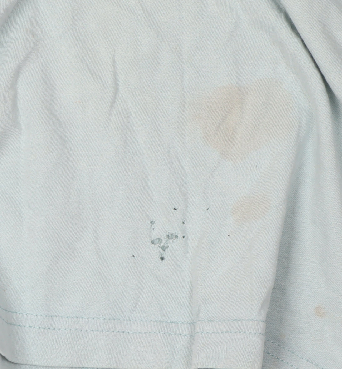 Peter Storm Men’s Blue Graphic Print T-Shirt Medium