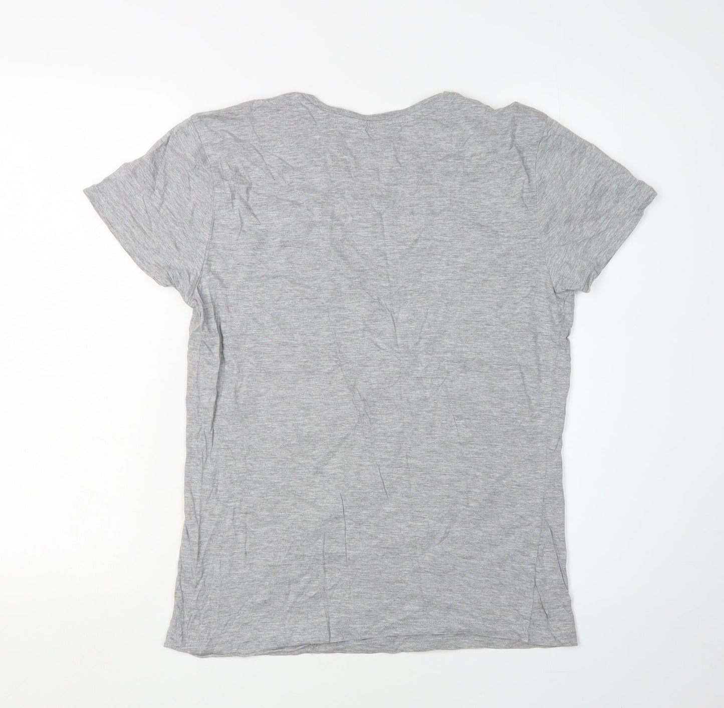 Bioworld Pokémon Grey Graphic T-Shirt Unisex Adults Small