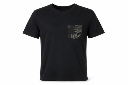 Gap Men's Black Crew Neck T-Shirt M