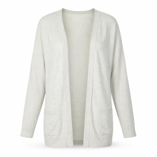 Womens UK Size S Banana Republic Ivory Cardigan Jumper