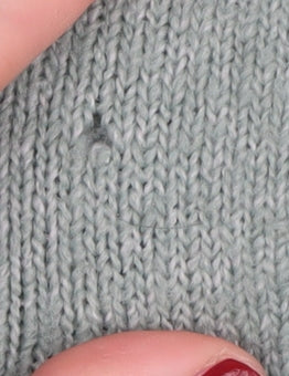 Womens UK Size S H&M Green Pullover Jumper