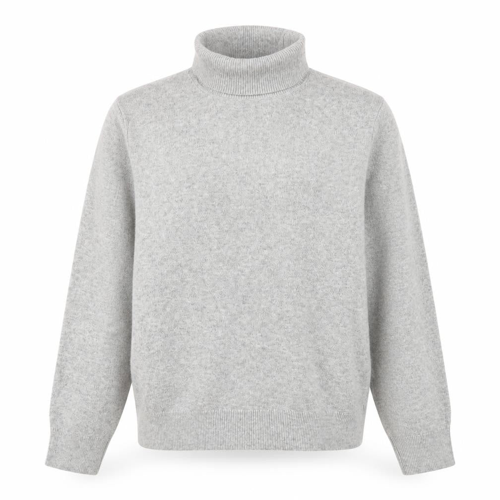 Womens UK Size S Marks and Spencer Grey Pullover Jumper