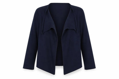 Womens UK Size XS H&M Blue Cardigan Jumper