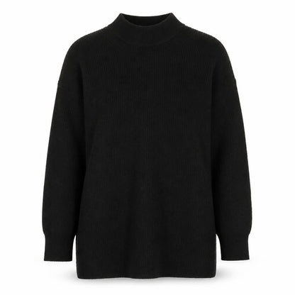 Womens UK Size M H&M Black Pullover Jumper