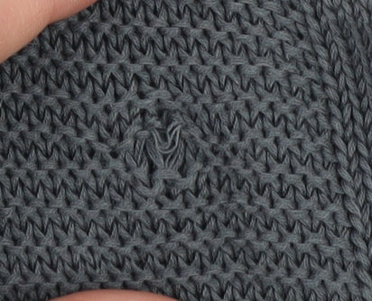 AllSaints Men's Grey Small Pullover Jumper