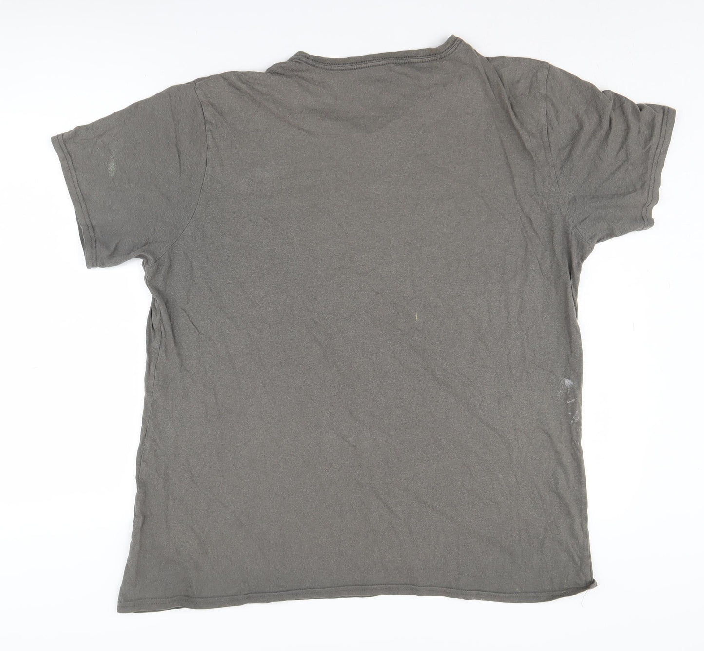 Mens UK Size XL Gap Grey  T-Shirt
