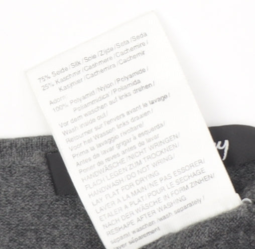 Womens UK Size 16 Betty Barclay Grey  Jumper