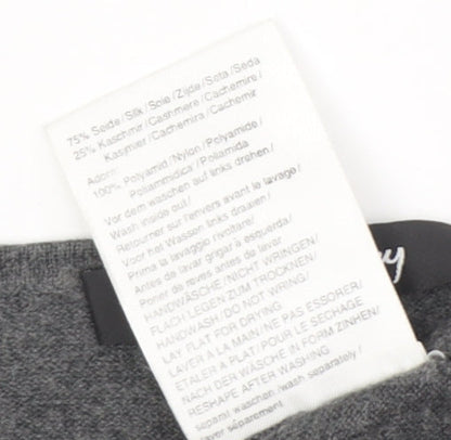 Womens UK Size 16 Betty Barclay Grey  Jumper