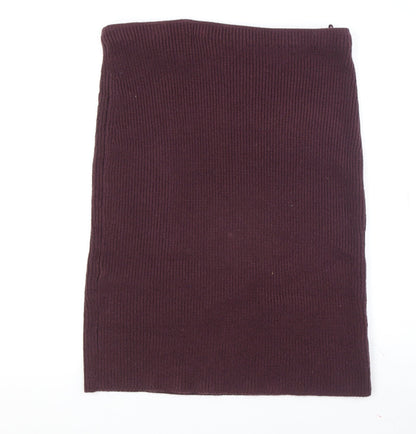 Next Women's Purple Pencil Skirt Size 16