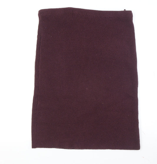 Next Women's Purple Pencil Skirt Size 16