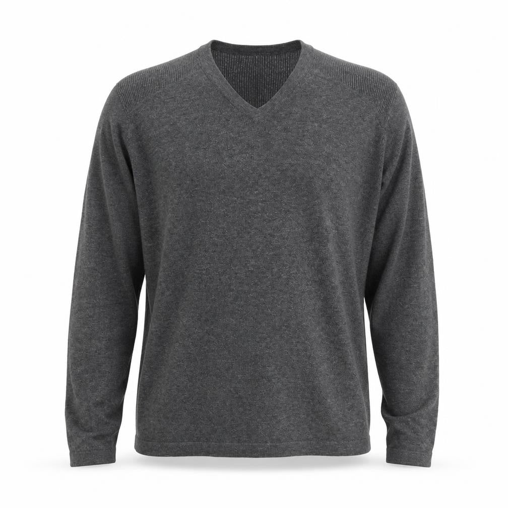 Mens UK Size L Mexx Grey Pullover Jumper