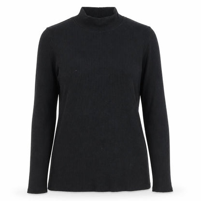 Womens UK Size M Rachel Zoe Black Pullover Jumper