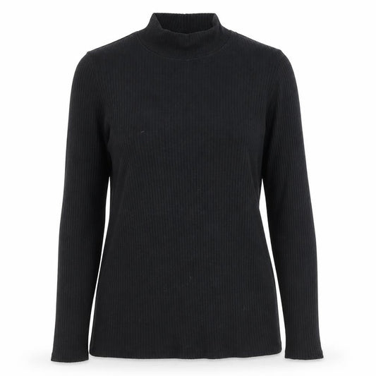 Womens UK Size M Rachel Zoe Black Pullover Jumper