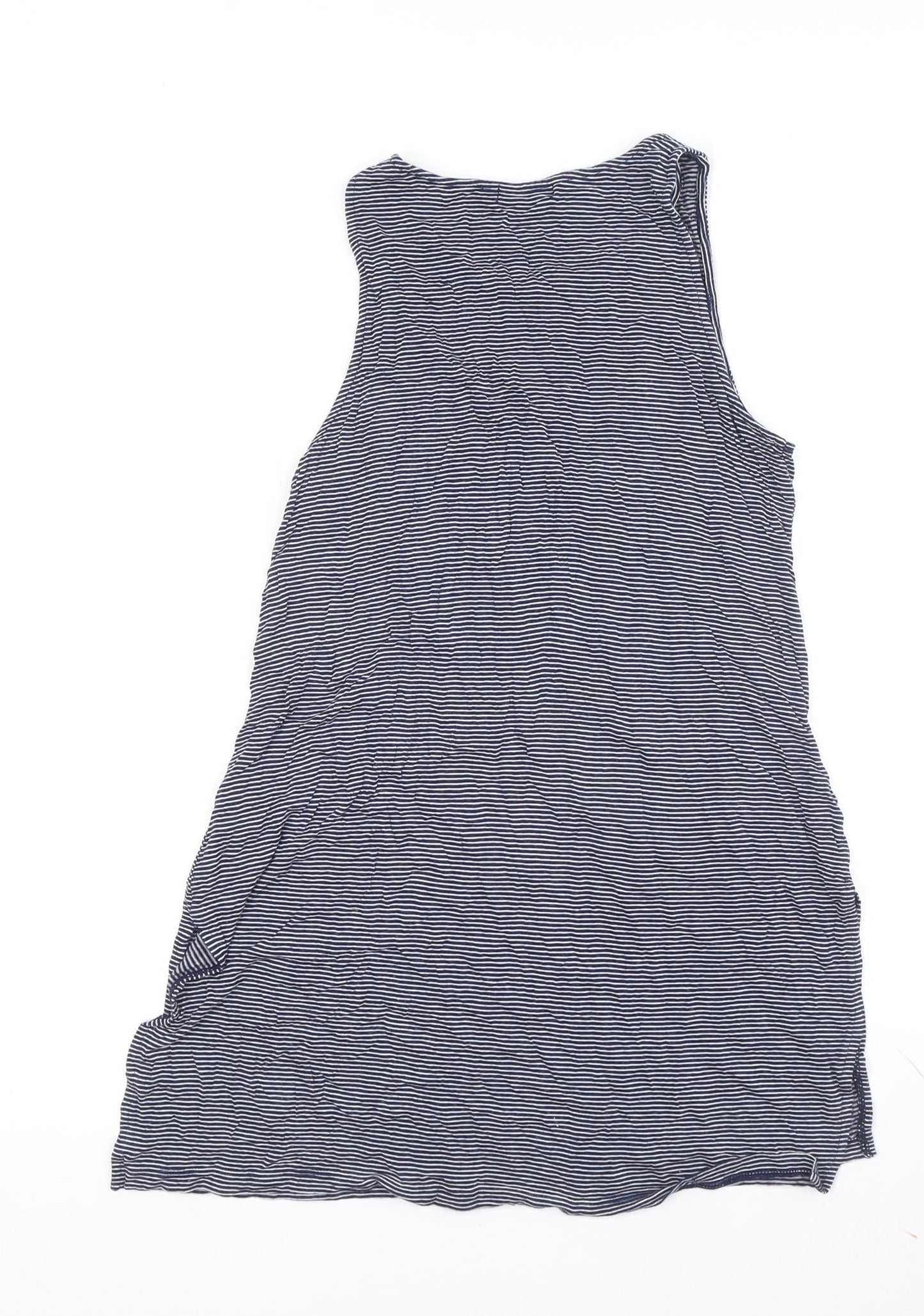 Womens UK Size S Stradivarius Multicoloured  Tank