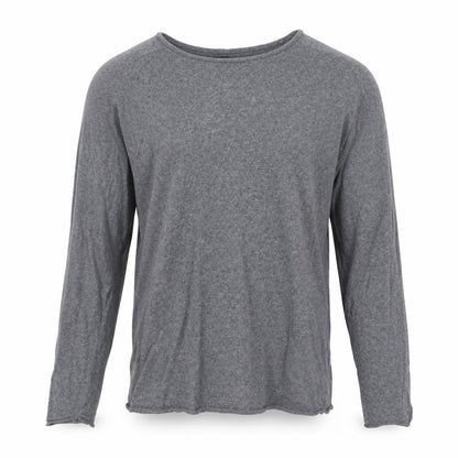 Mens UK Size M Zara Man Grey Pullover Jumper