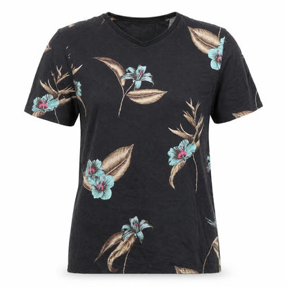 Womens UK Size M NEXT Black Jersey T-Shirt