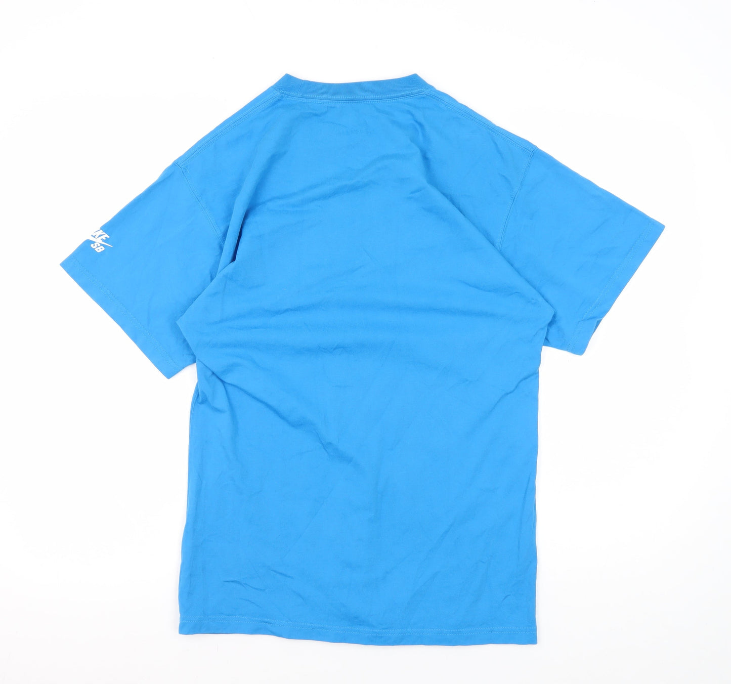 Nike Men's Blue XS Sports T-Shirt