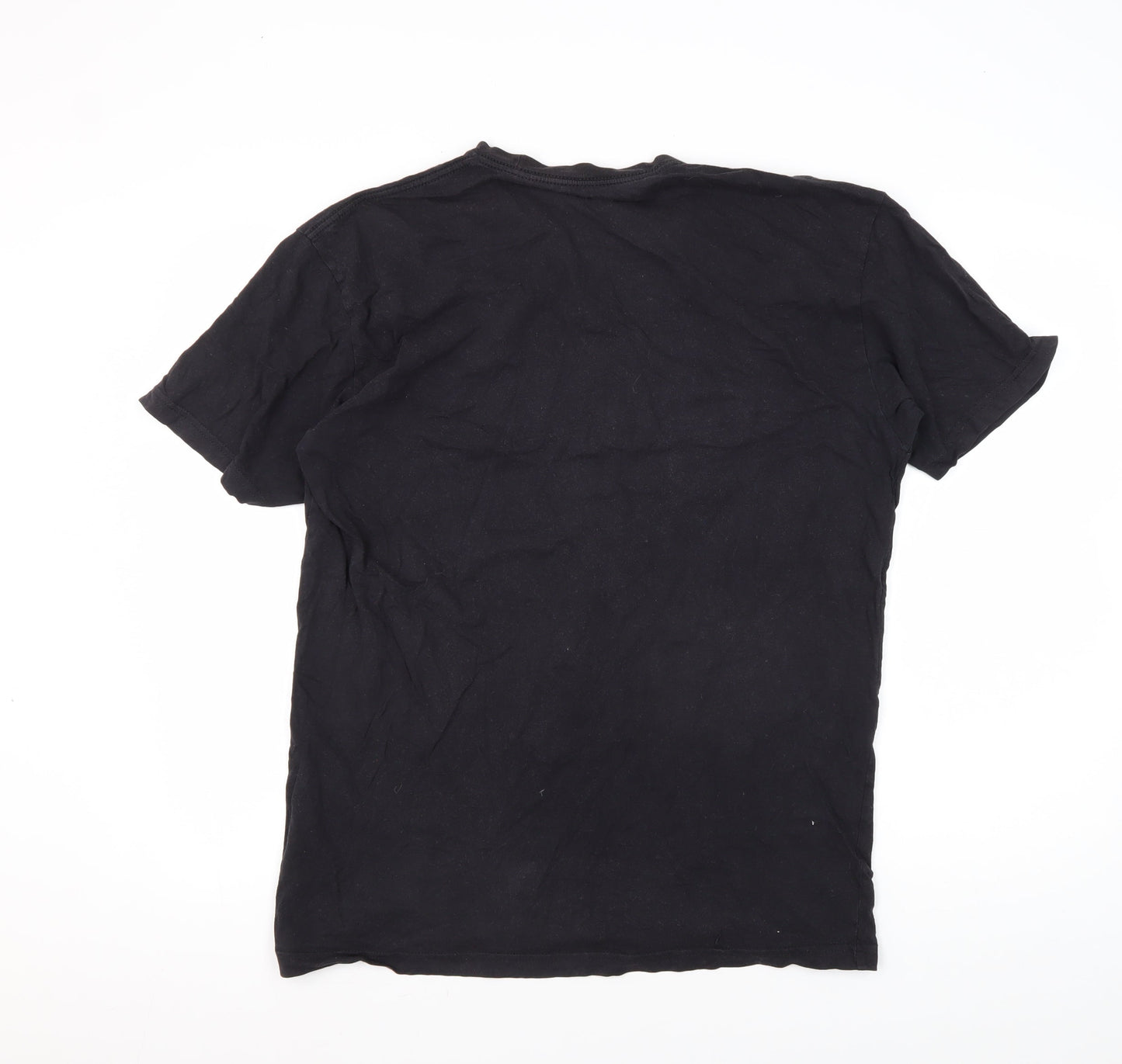 Marvel Venom Men's Black T-Shirt, L, Comics Print