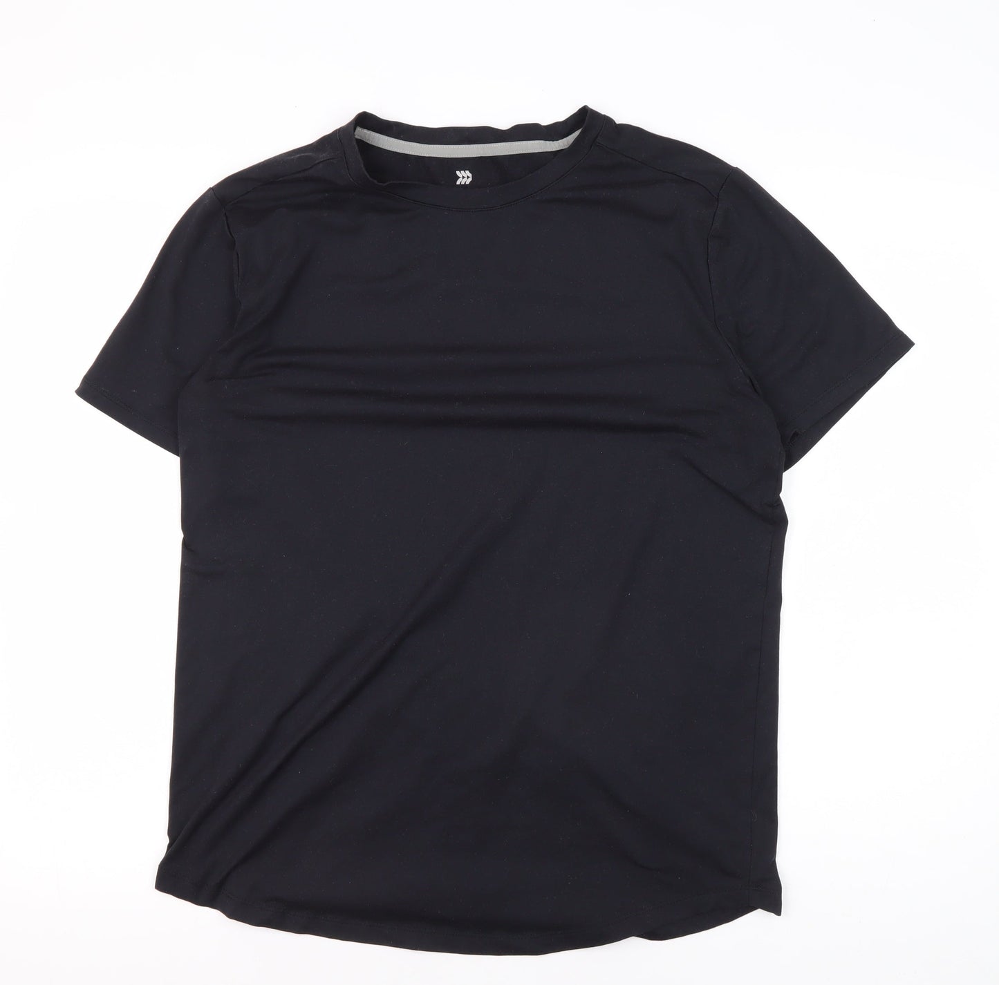 All in Motion Black Men's T-Shirt M
