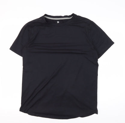 All in Motion Black Men's T-Shirt M
