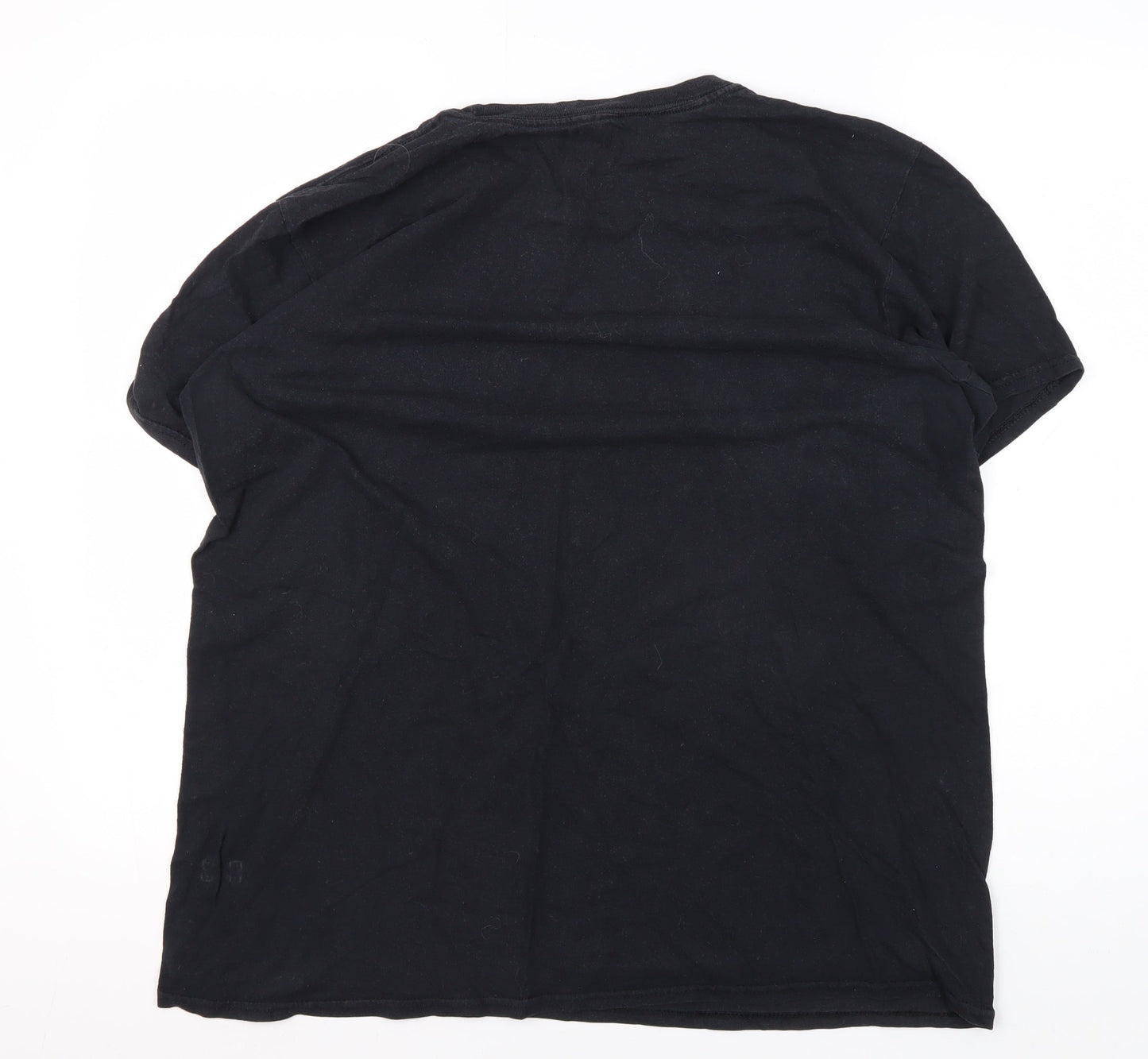 Mens UK Size L Game Of Thrones Black  T-Shirt