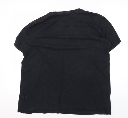 Mens UK Size L Game Of Thrones Black  T-Shirt
