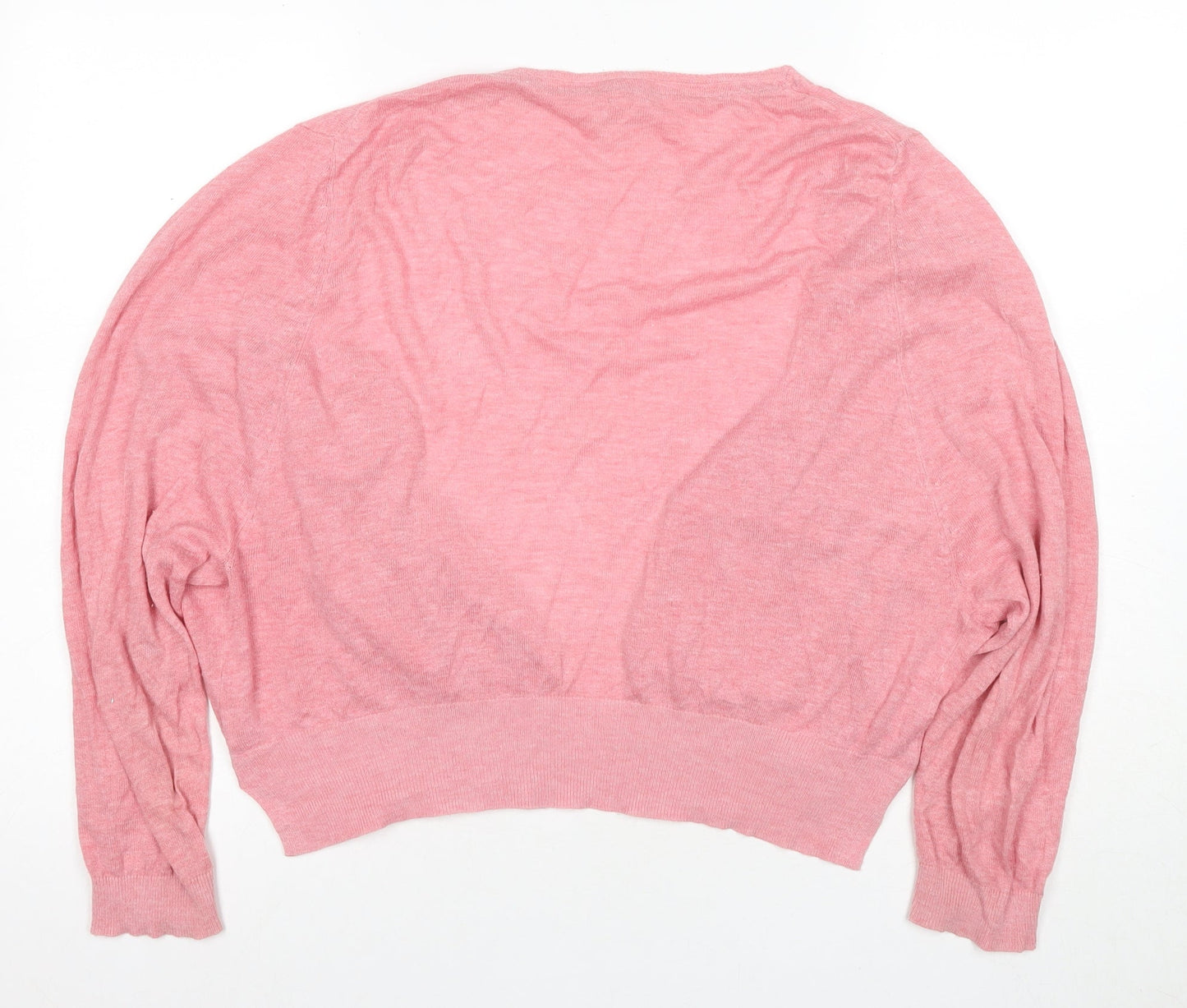 You Found Me Pink Women's Cardigan Size 12