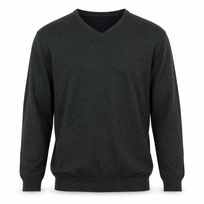 Mens UK Size XL Jeff Banks Grey Pullover Jumper
