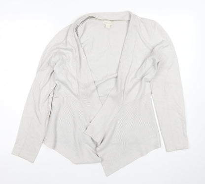 Womens UK Size 12 Monsoon White Cardigan Jumper