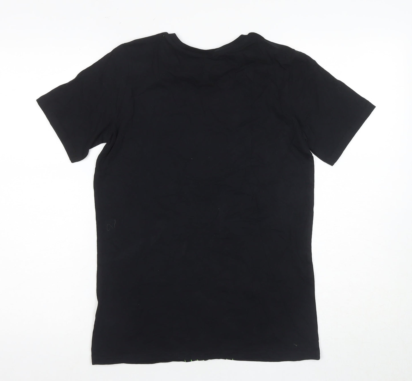 Marks and Spencer Boys Black Xbox Graphic T-Shirt 10-11 Years