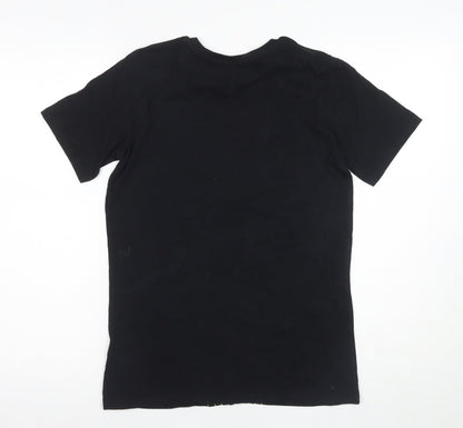 Marks and Spencer Boys Black Xbox Graphic T-Shirt 10-11 Years