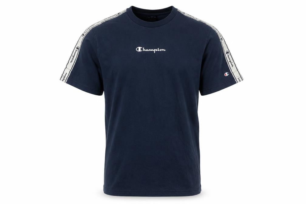 Mens UK Size XL Champion Blue  T-Shirt