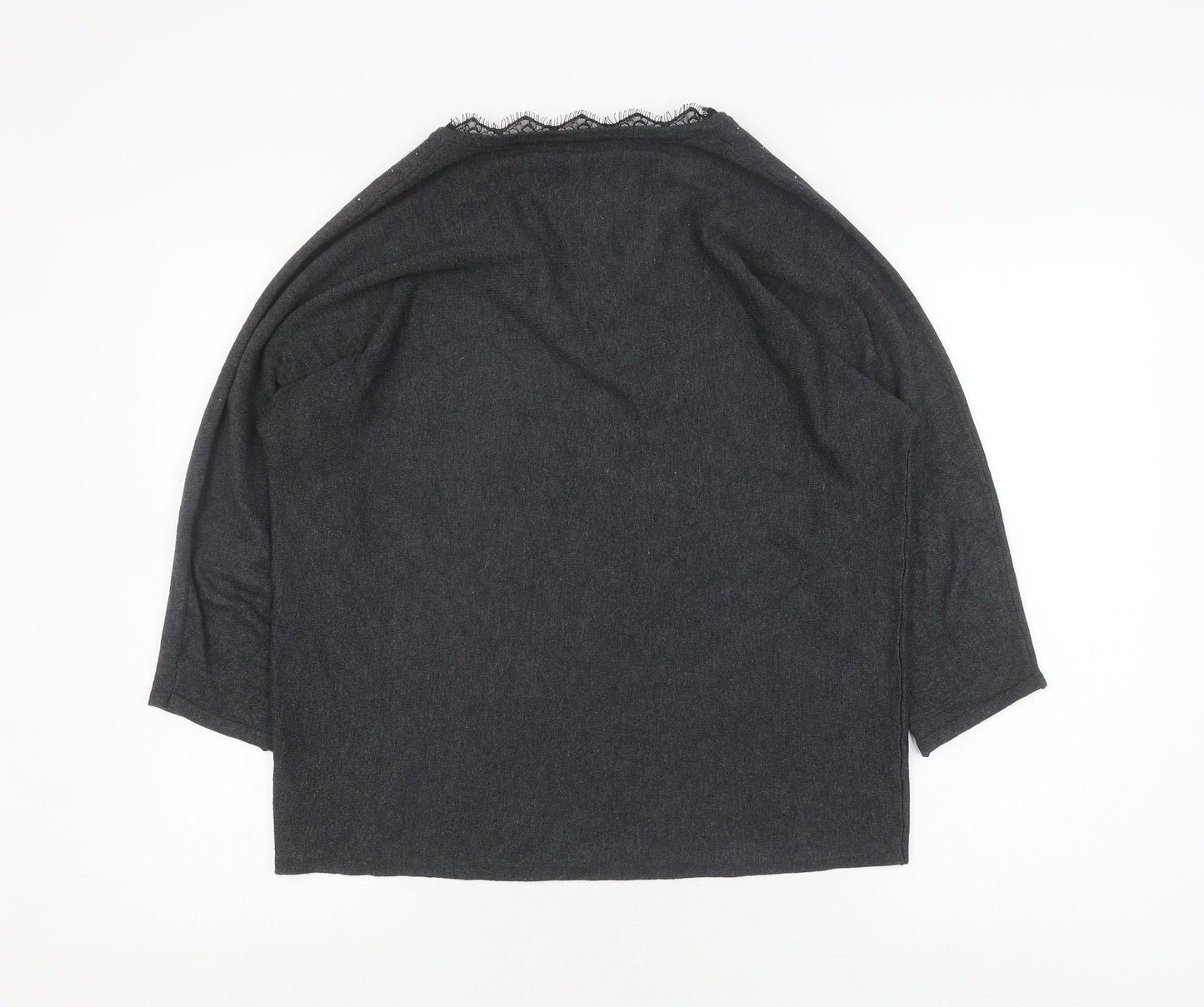 Verve amí Women's Black L Pullover Jumper