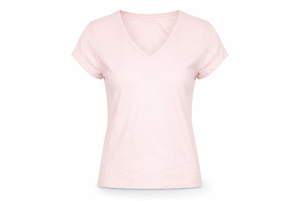 Womens UK Size M ELLE Pink  T-Shirt